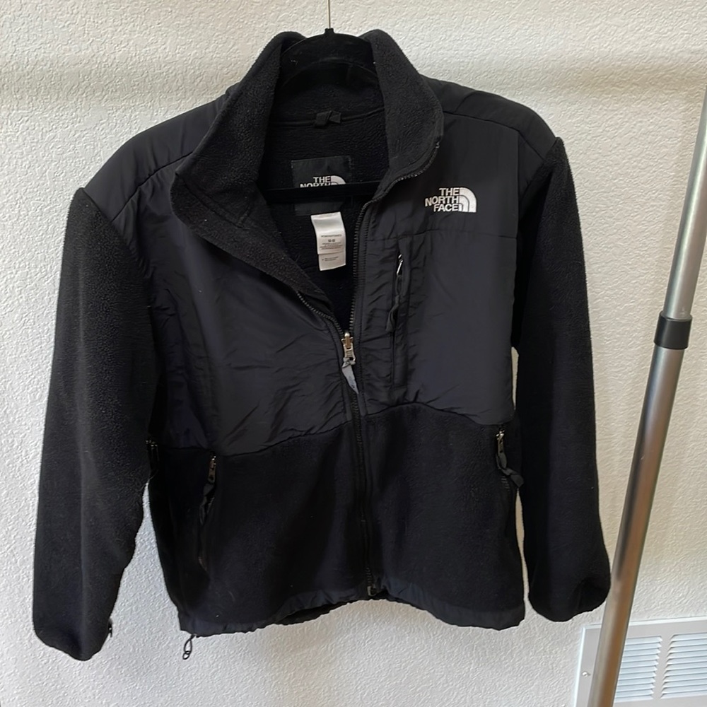 North Face - Black Fleece Jacket